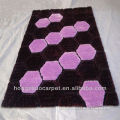 Hand made modern rug